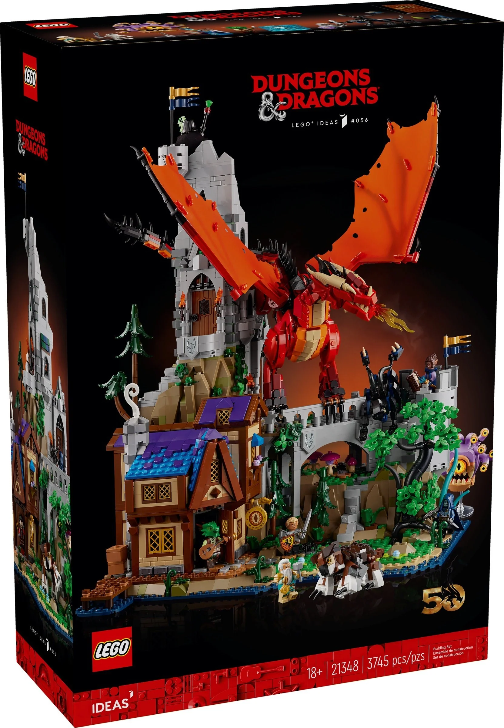 Dungeons & Dragons: Red Dragon's Tale - Image 2