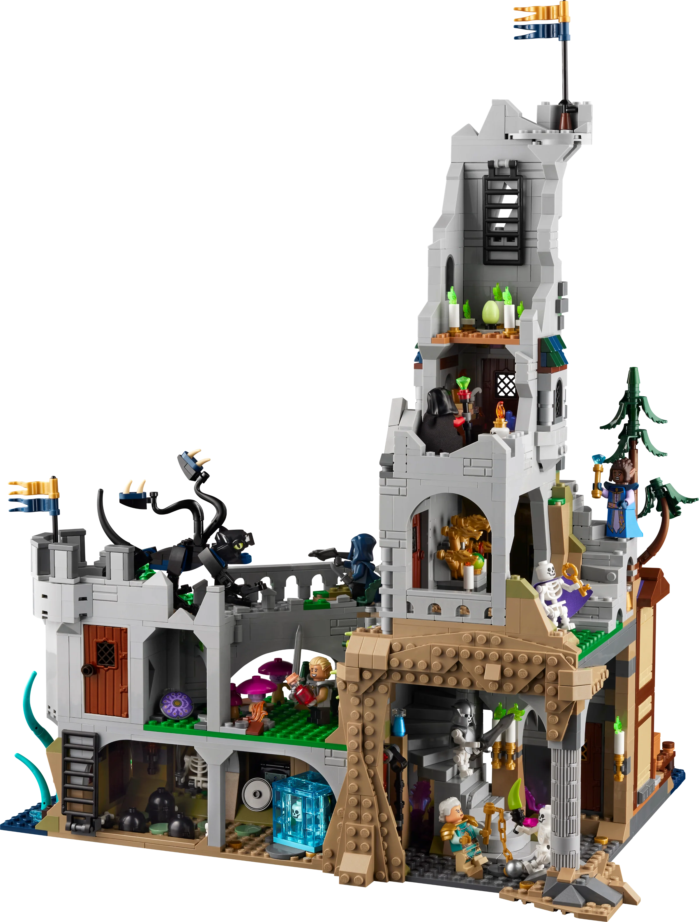 Dungeons & Dragons: Red Dragon's Tale - Image 3