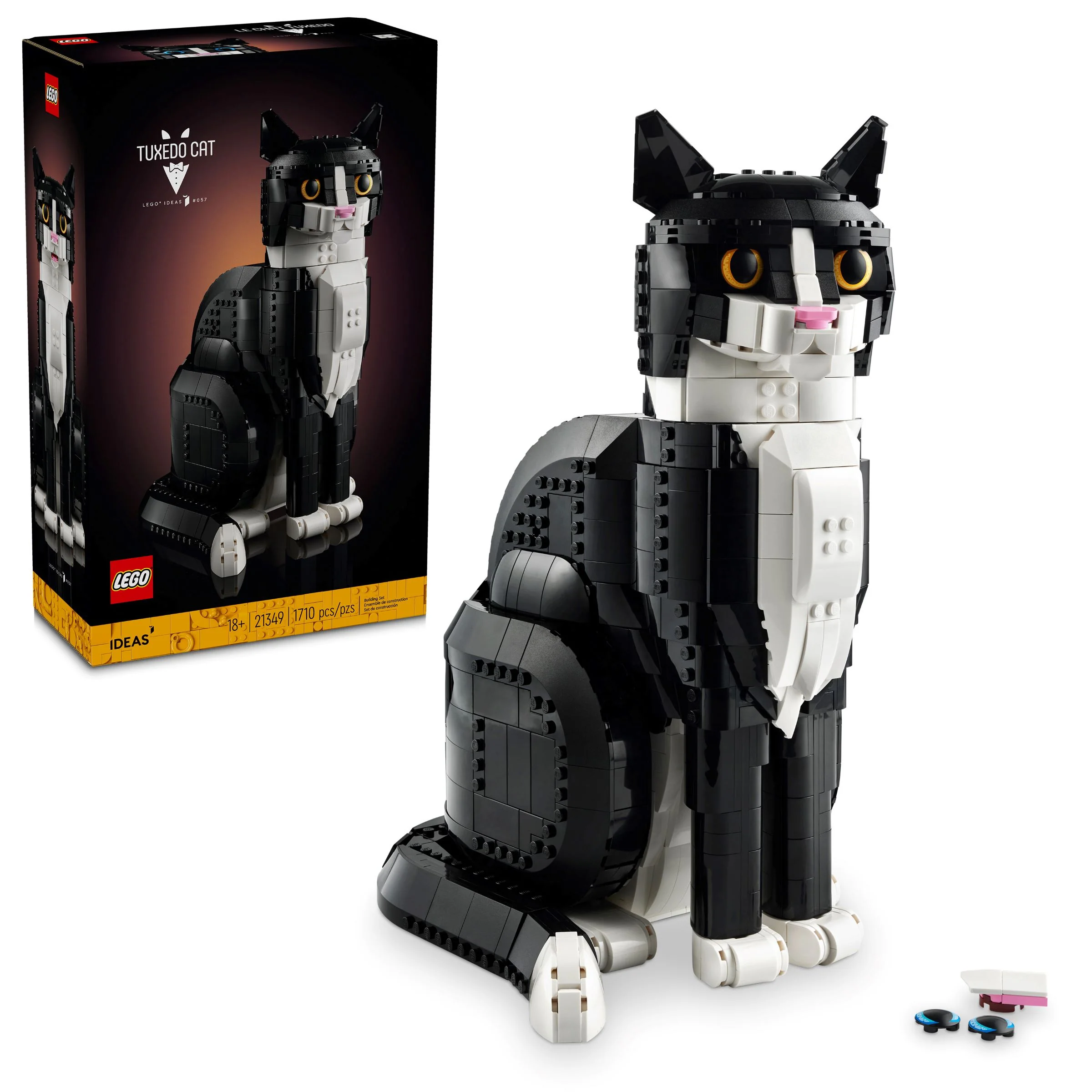 Tuxedo Cat - Image 2