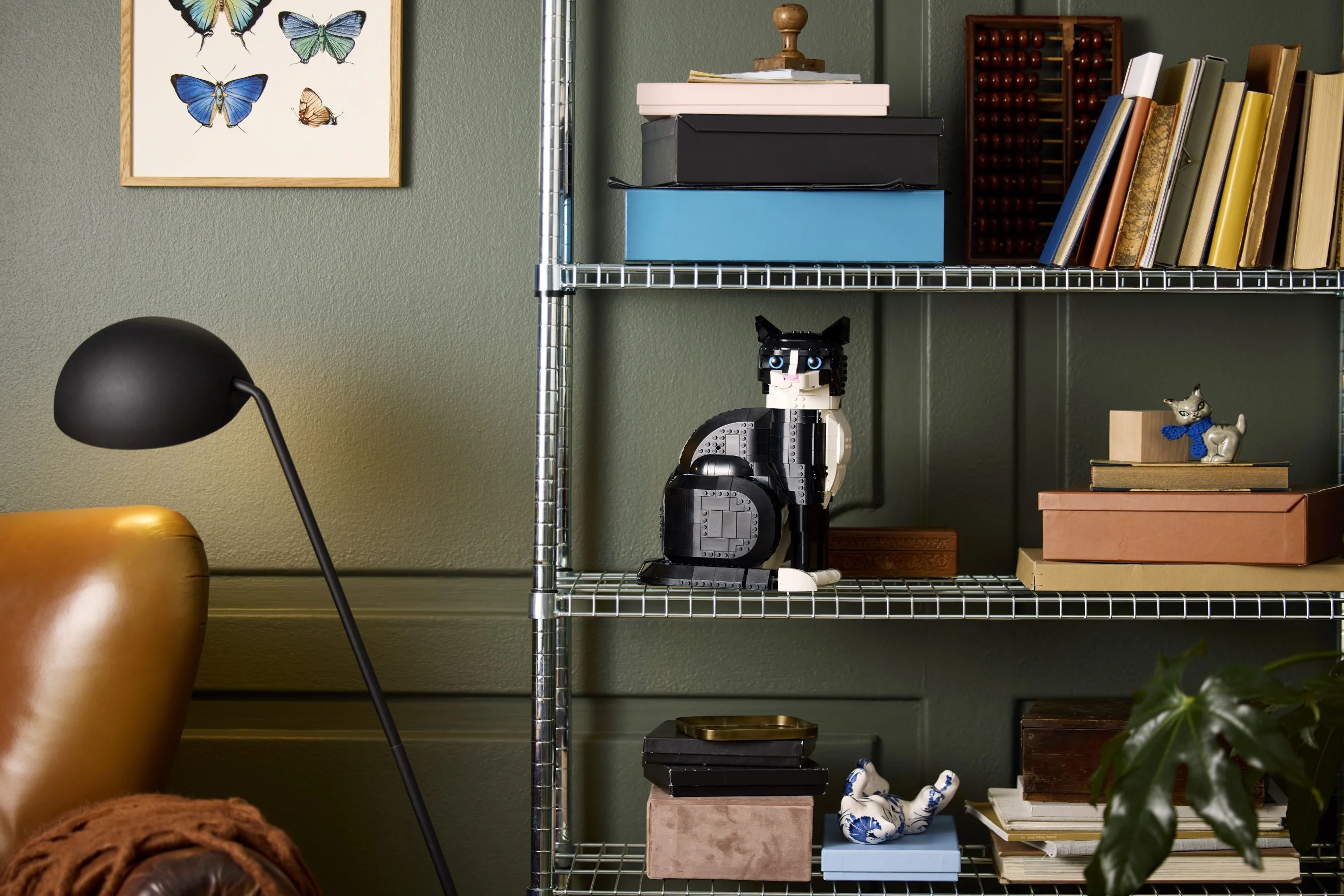 Tuxedo Cat - Image 8