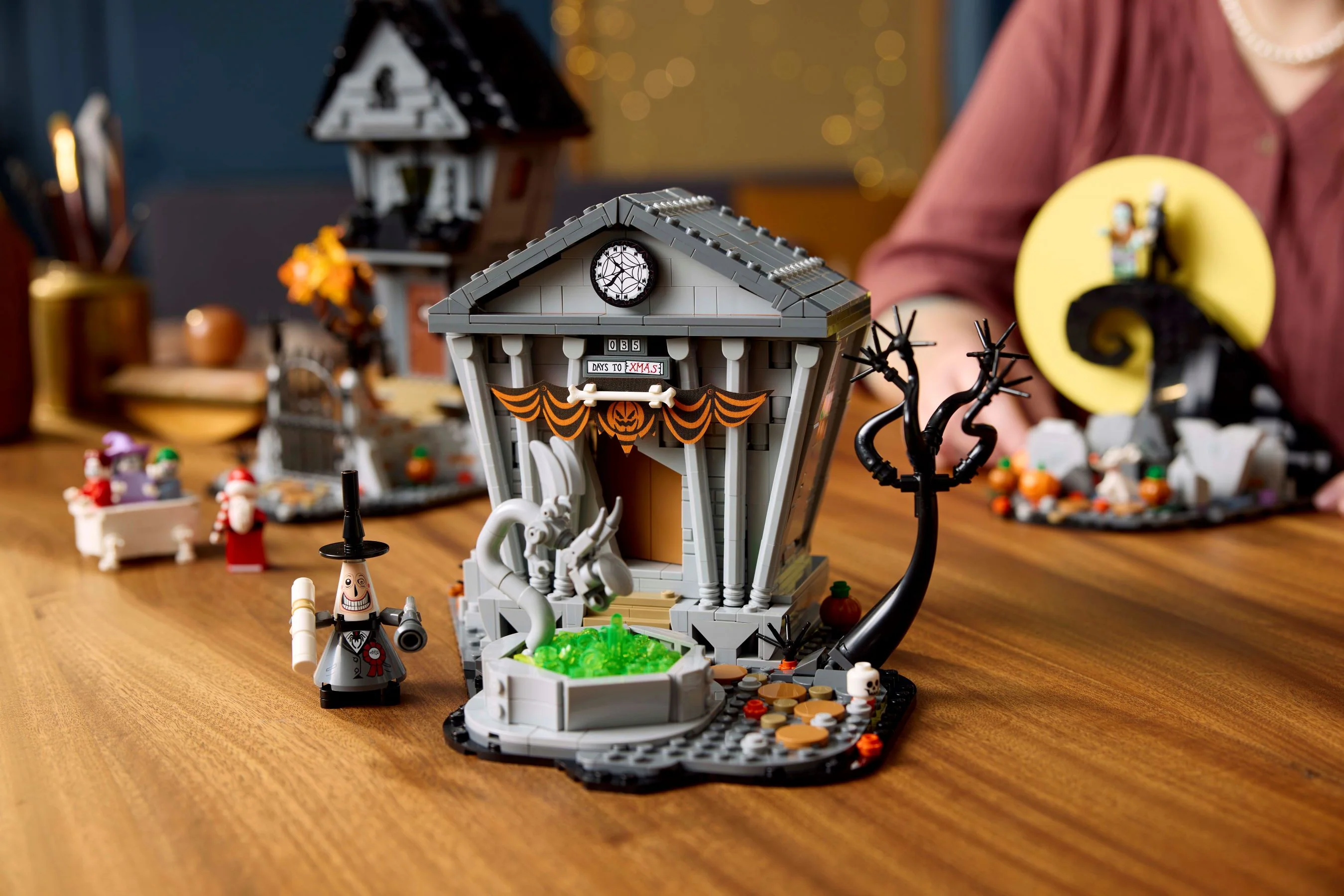 Disney Tim Burton's The Nightmare Before Christmas - Image 10