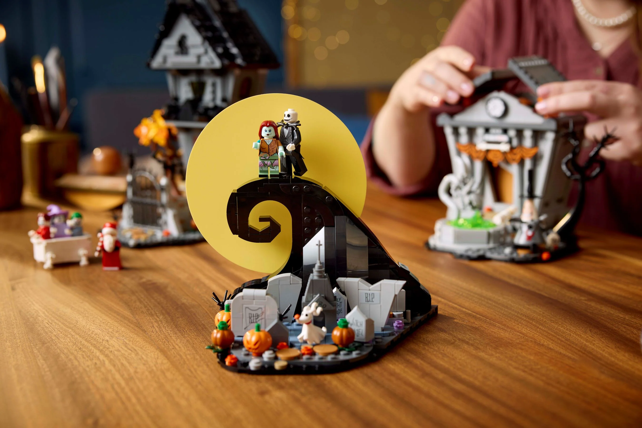 Disney Tim Burton's The Nightmare Before Christmas - Image 11
