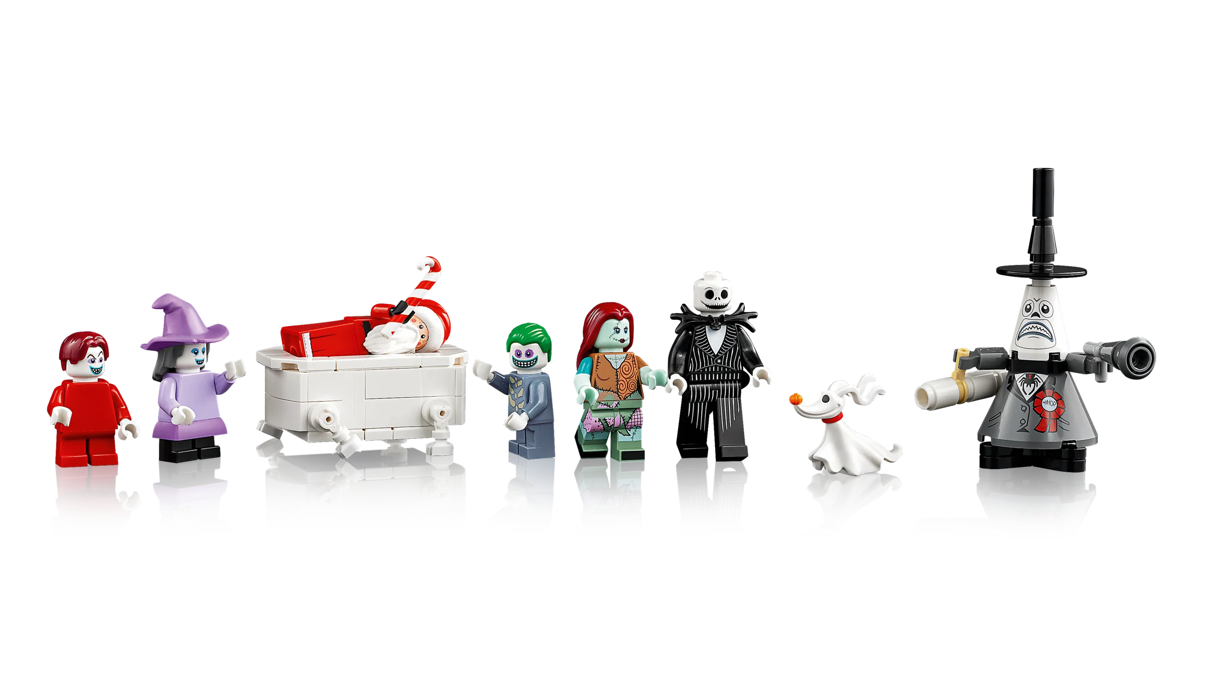 Disney Tim Burton's The Nightmare Before Christmas - Image 6