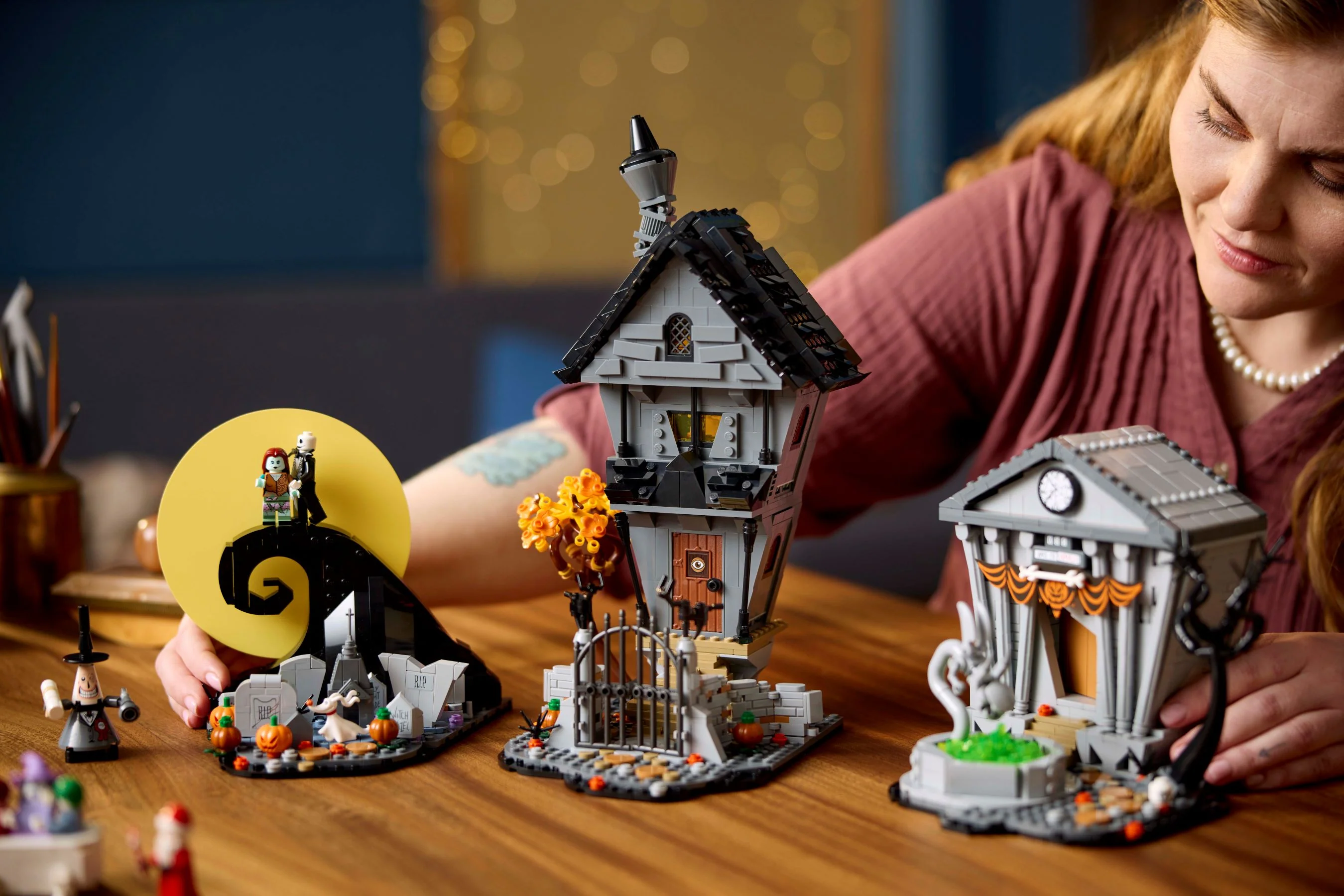 Disney Tim Burton's The Nightmare Before Christmas - Image 8