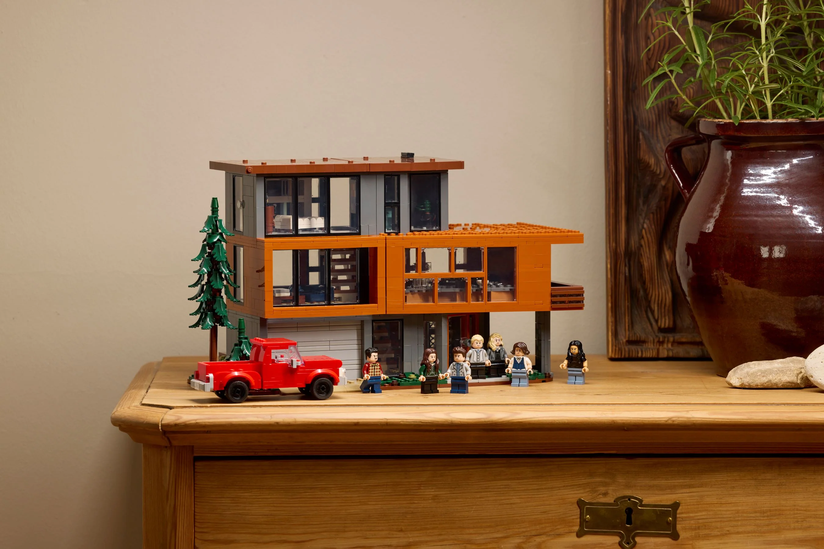 Twilight The Cullen House - Image 14