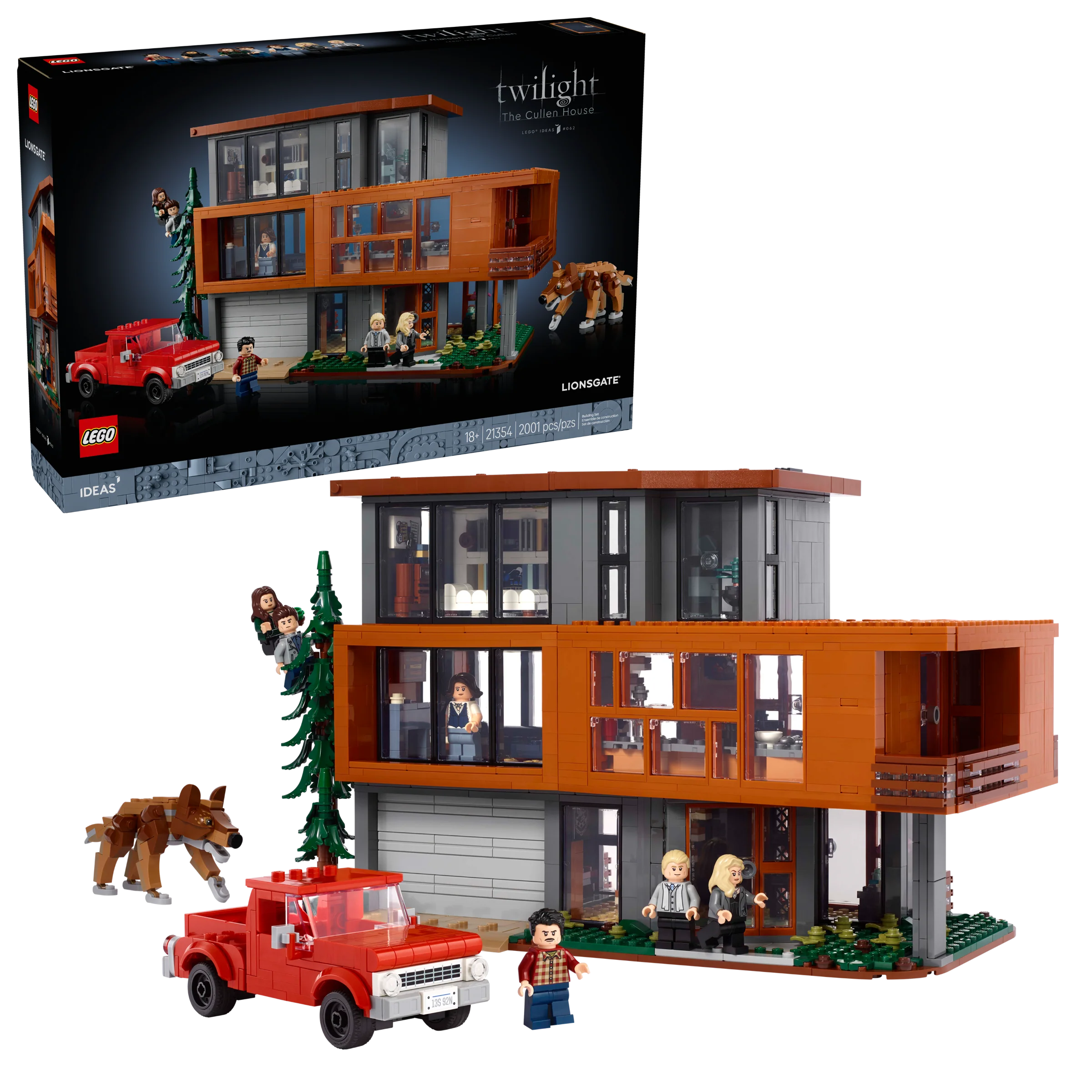 Twilight The Cullen House - Image 2
