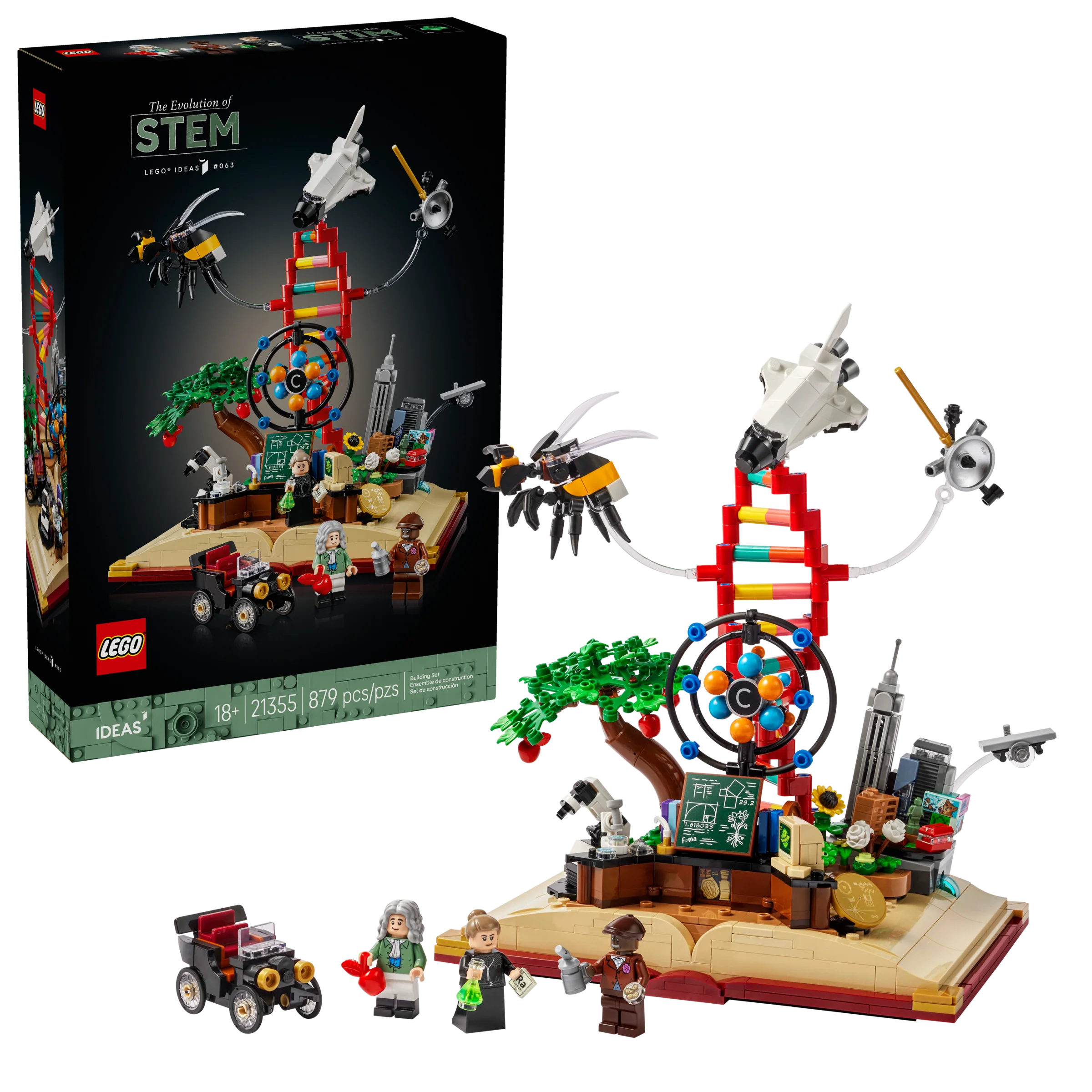 The Evolution of STEM - Image 2