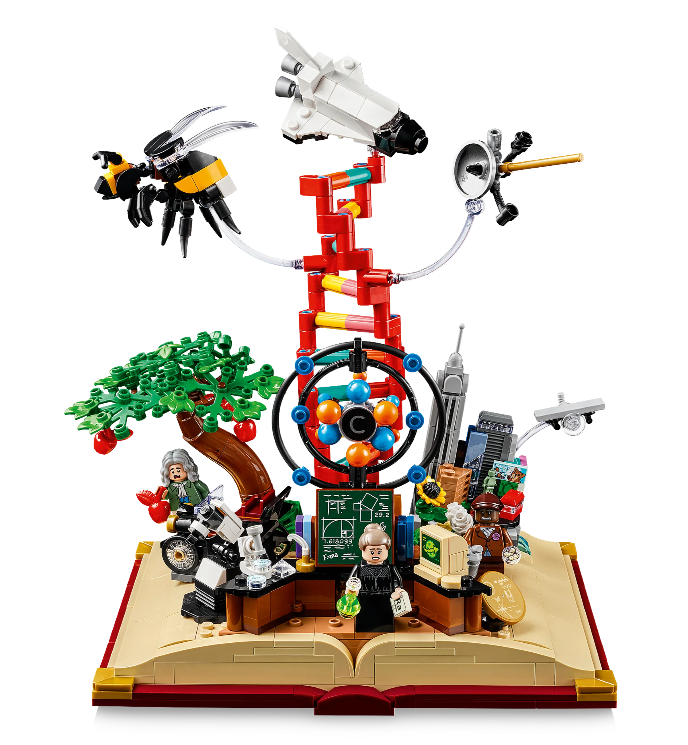 The Evolution of STEM - Image 3