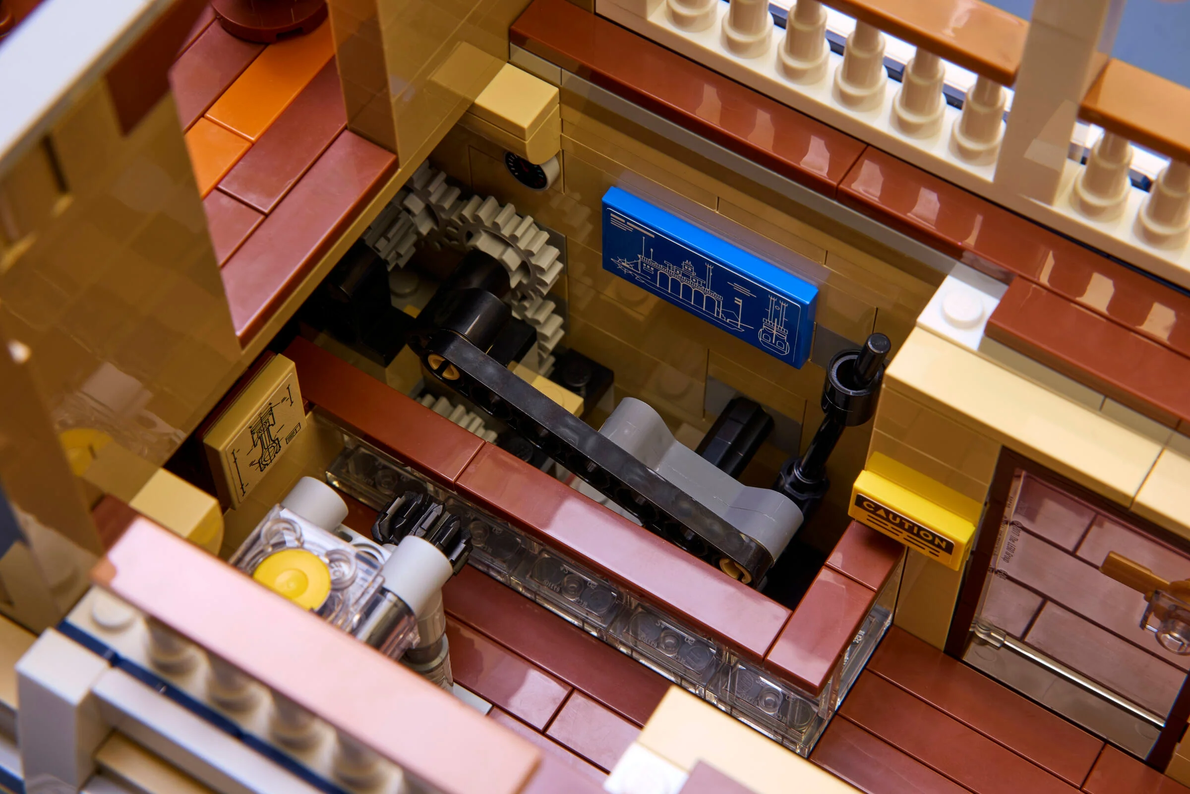 River Steamboat - Image 12