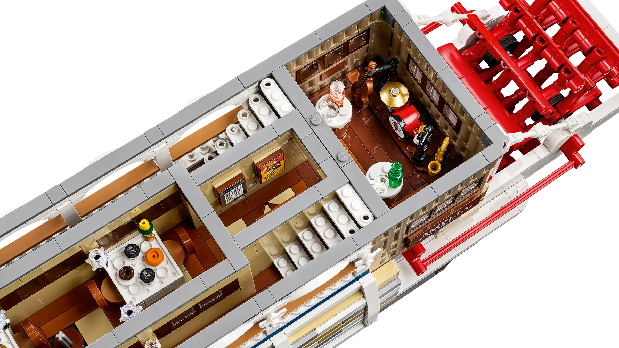 River Steamboat - Image 6