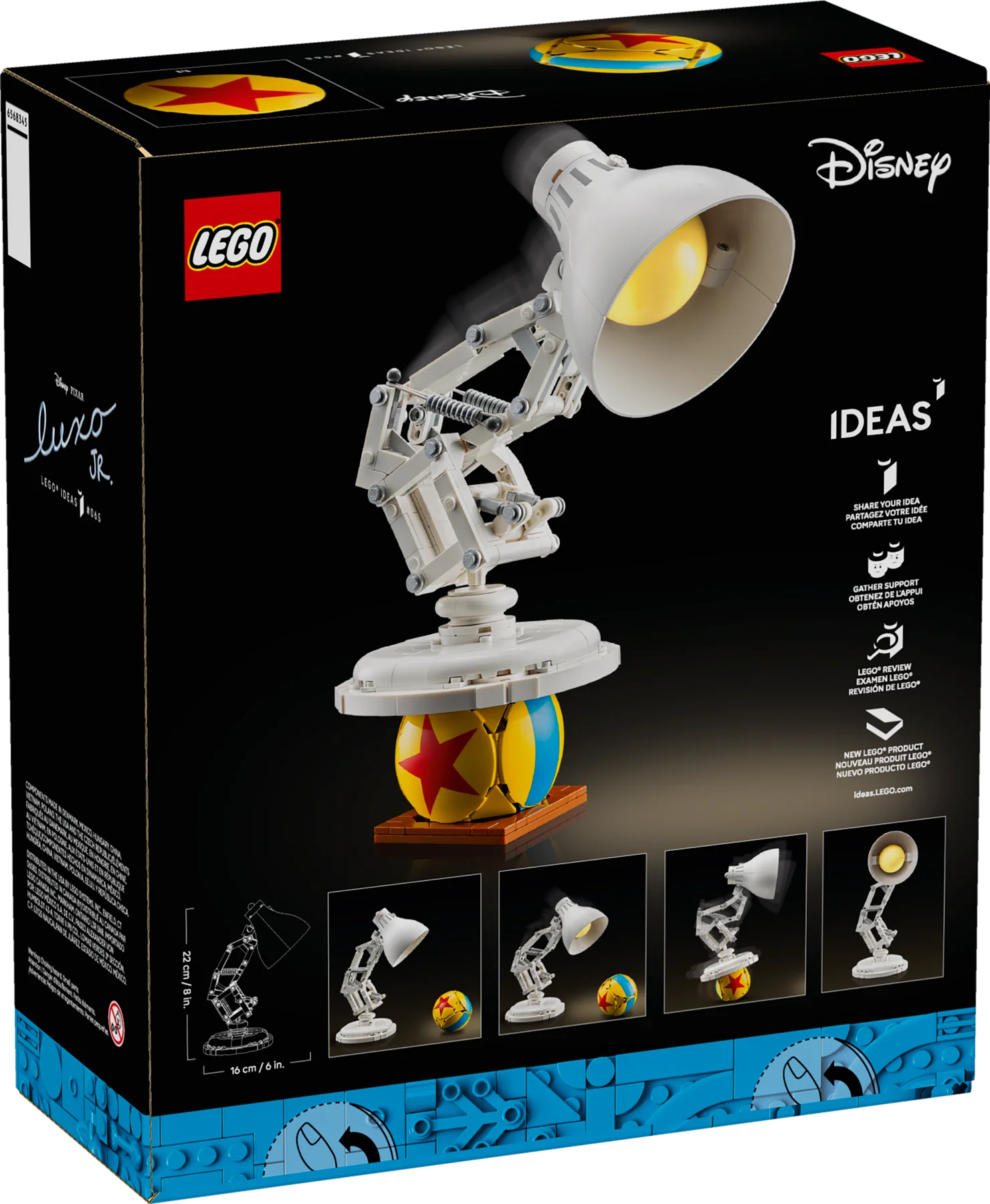 Disney Pixar Luxo Jr. - Image 12