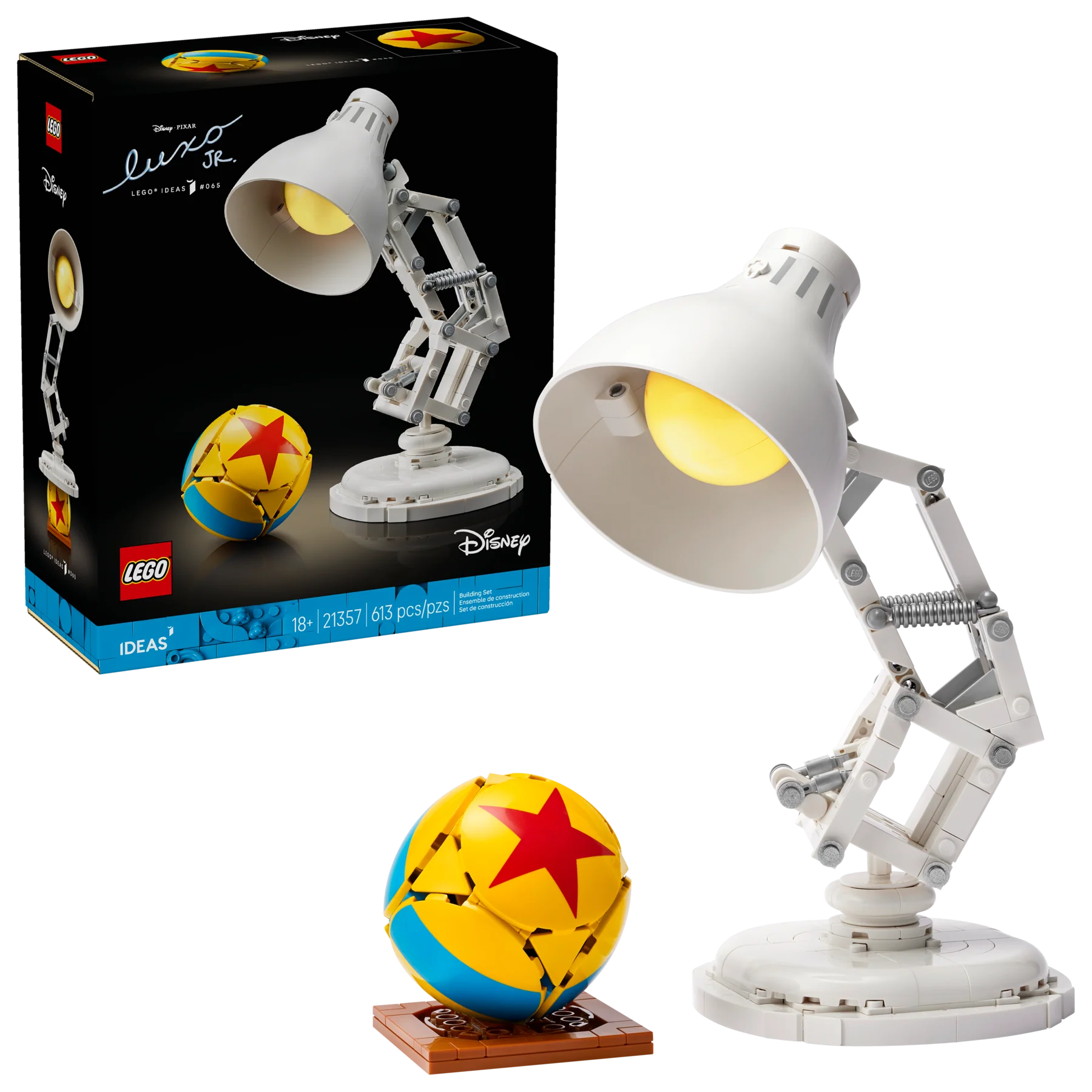 Disney Pixar Luxo Jr. - Image 2
