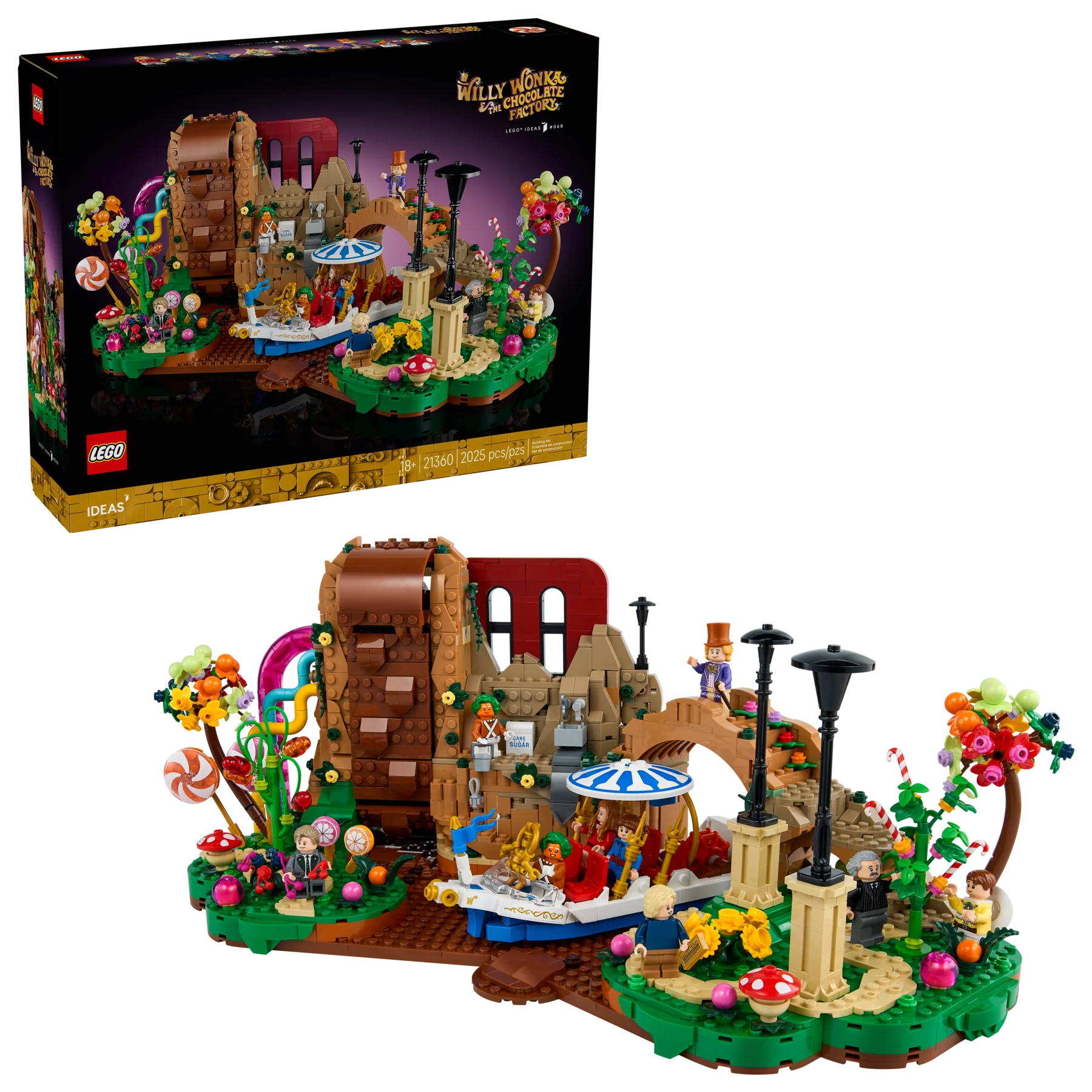 Willy Wonka & the Chocolate Factory - Image 2