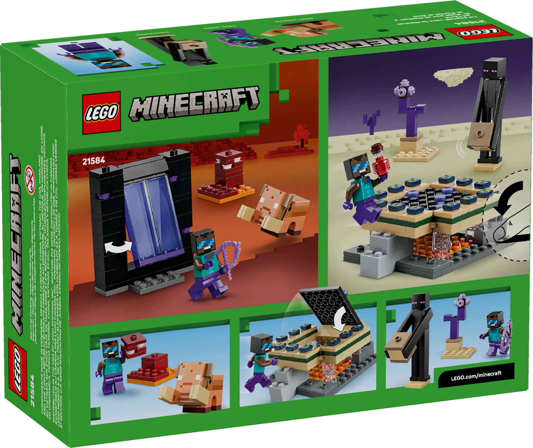 Nether & End Portal Journey - Image 11
