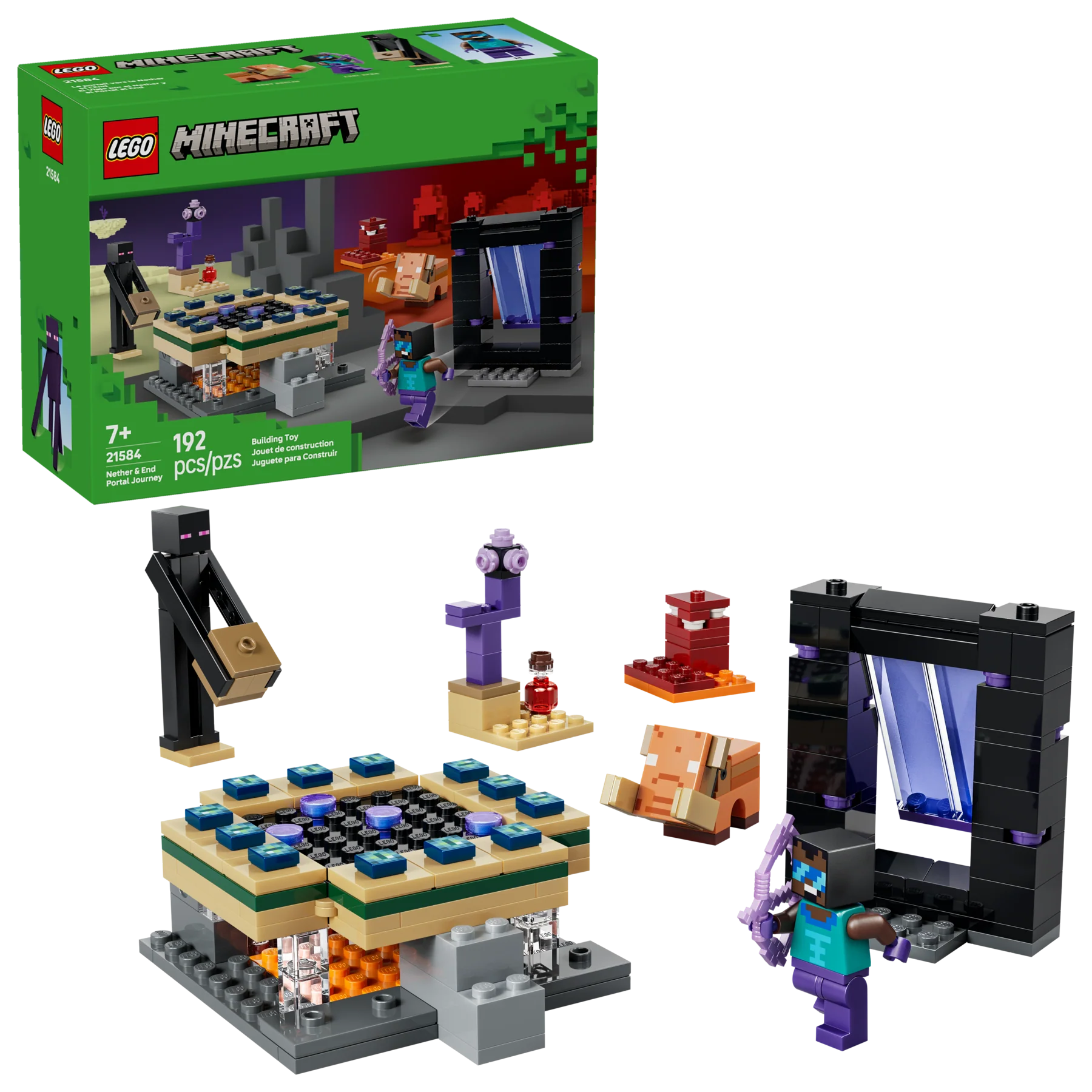Nether & End Portal Journey - Image 2