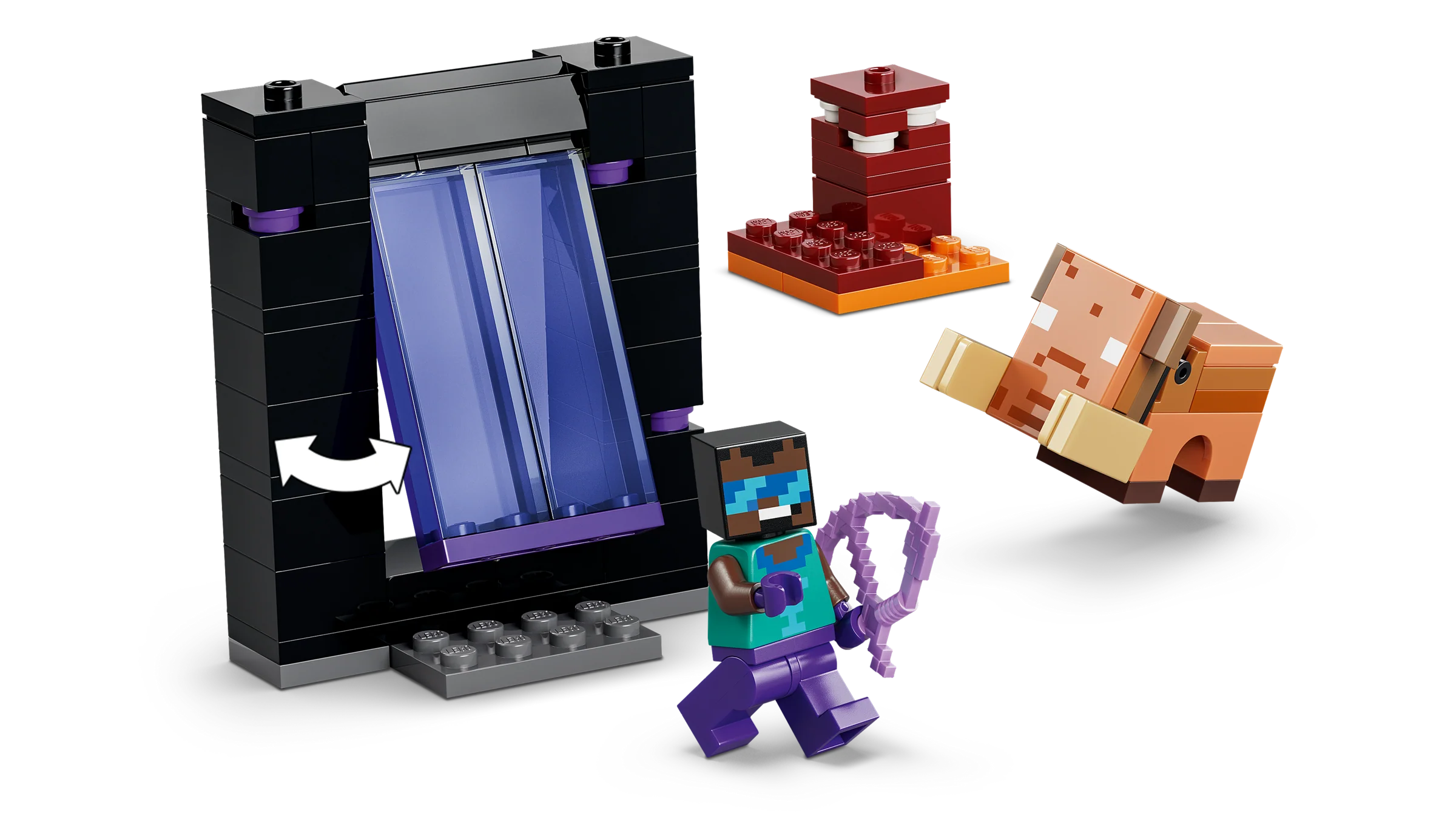 Nether & End Portal Journey - Image 4