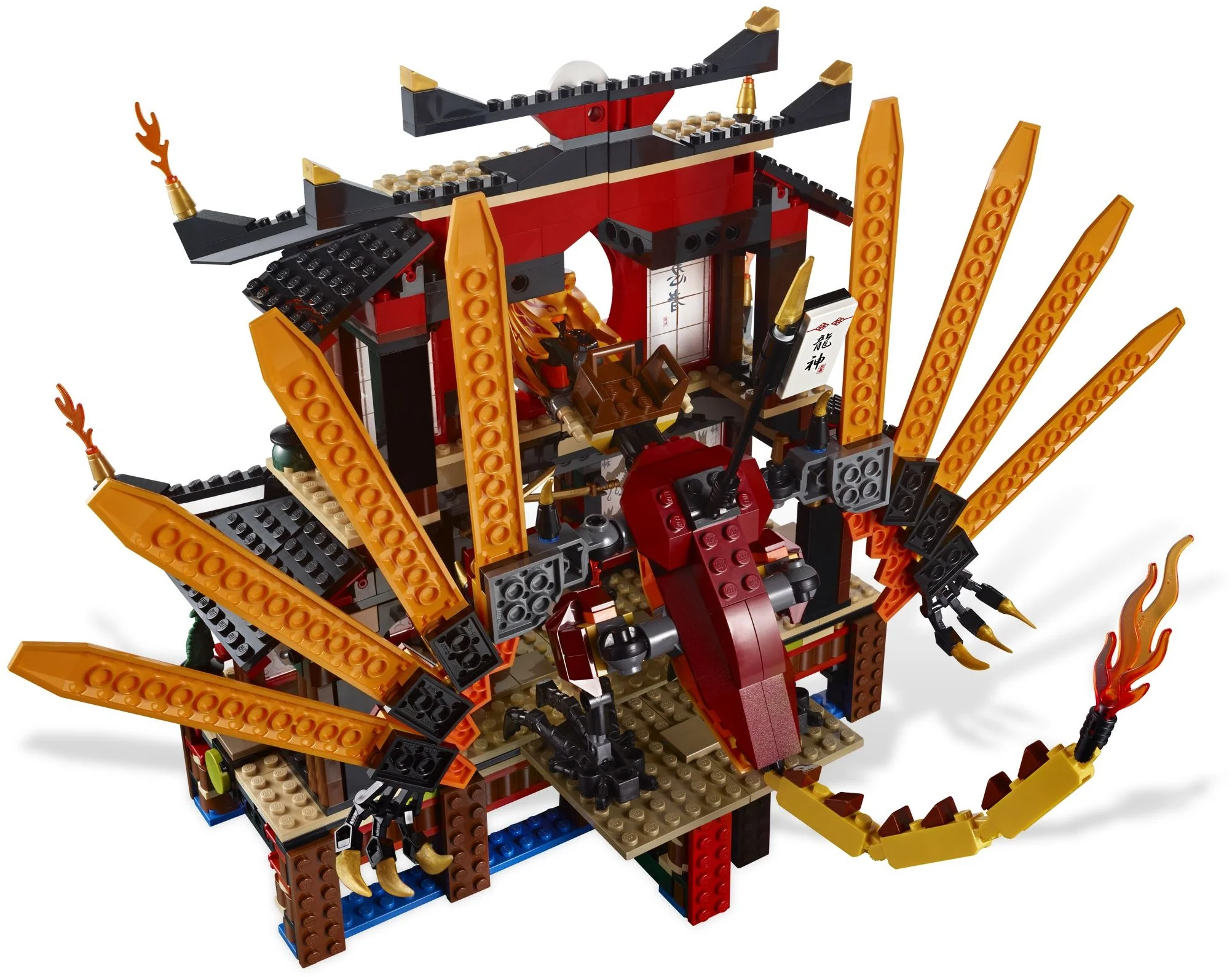 Fire Temple - Image 10