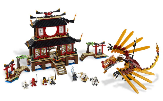 Fire Temple - Image 2