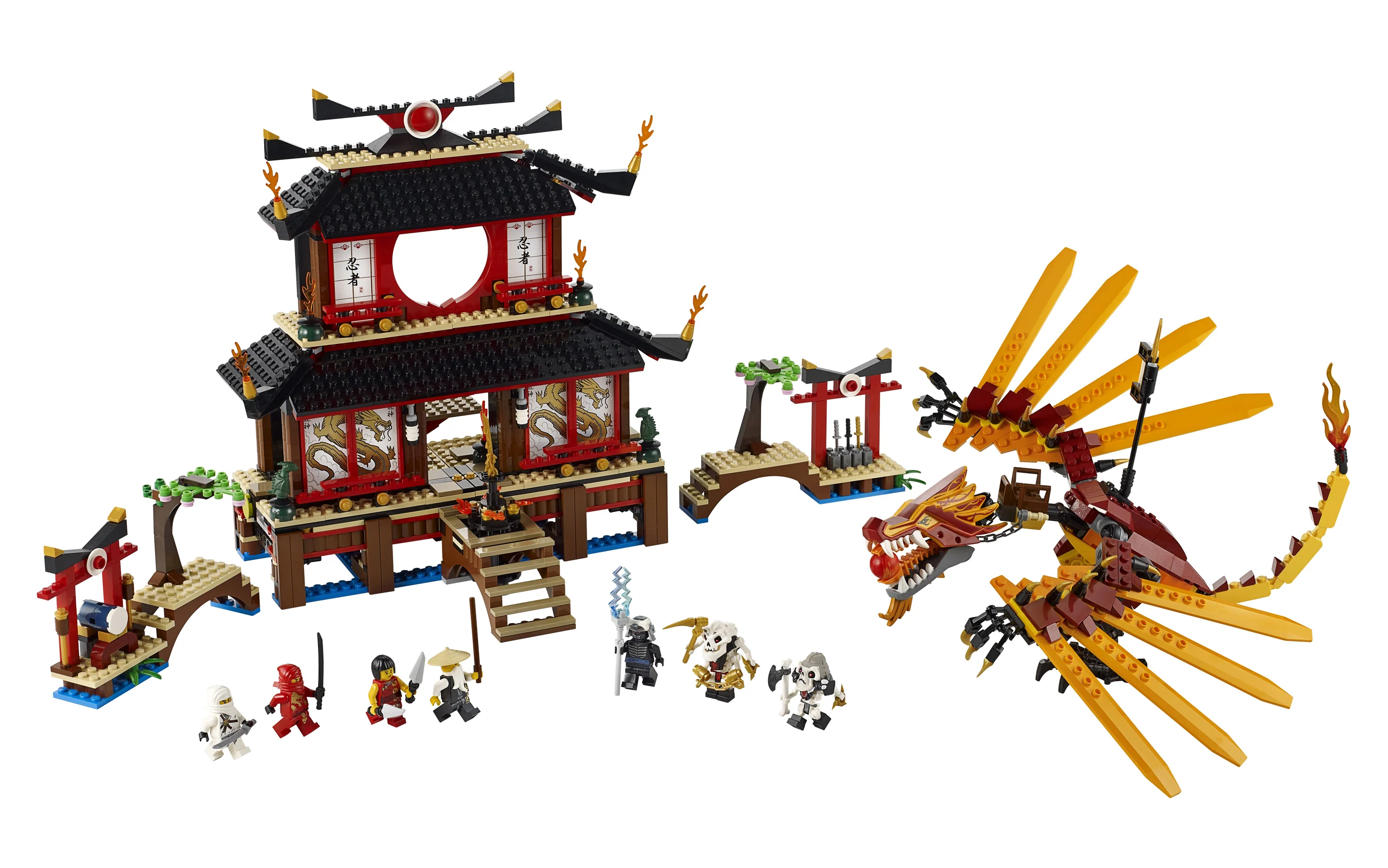 Fire Temple - Image 3