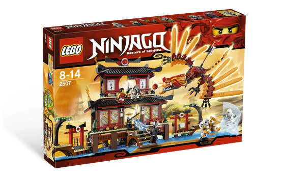 Fire Temple - Image 4