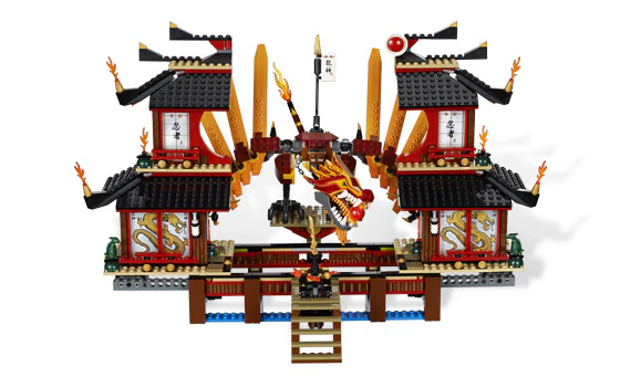 Fire Temple - Image 5