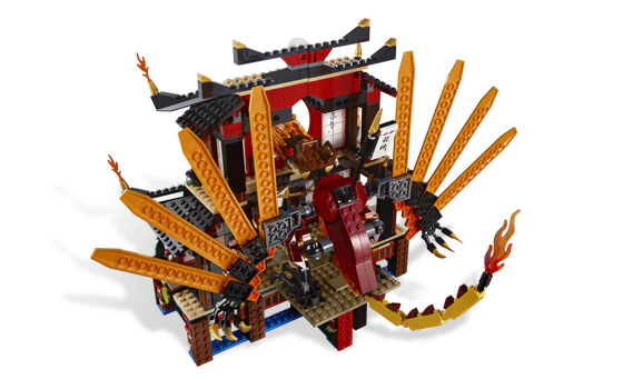 Fire Temple - Image 6