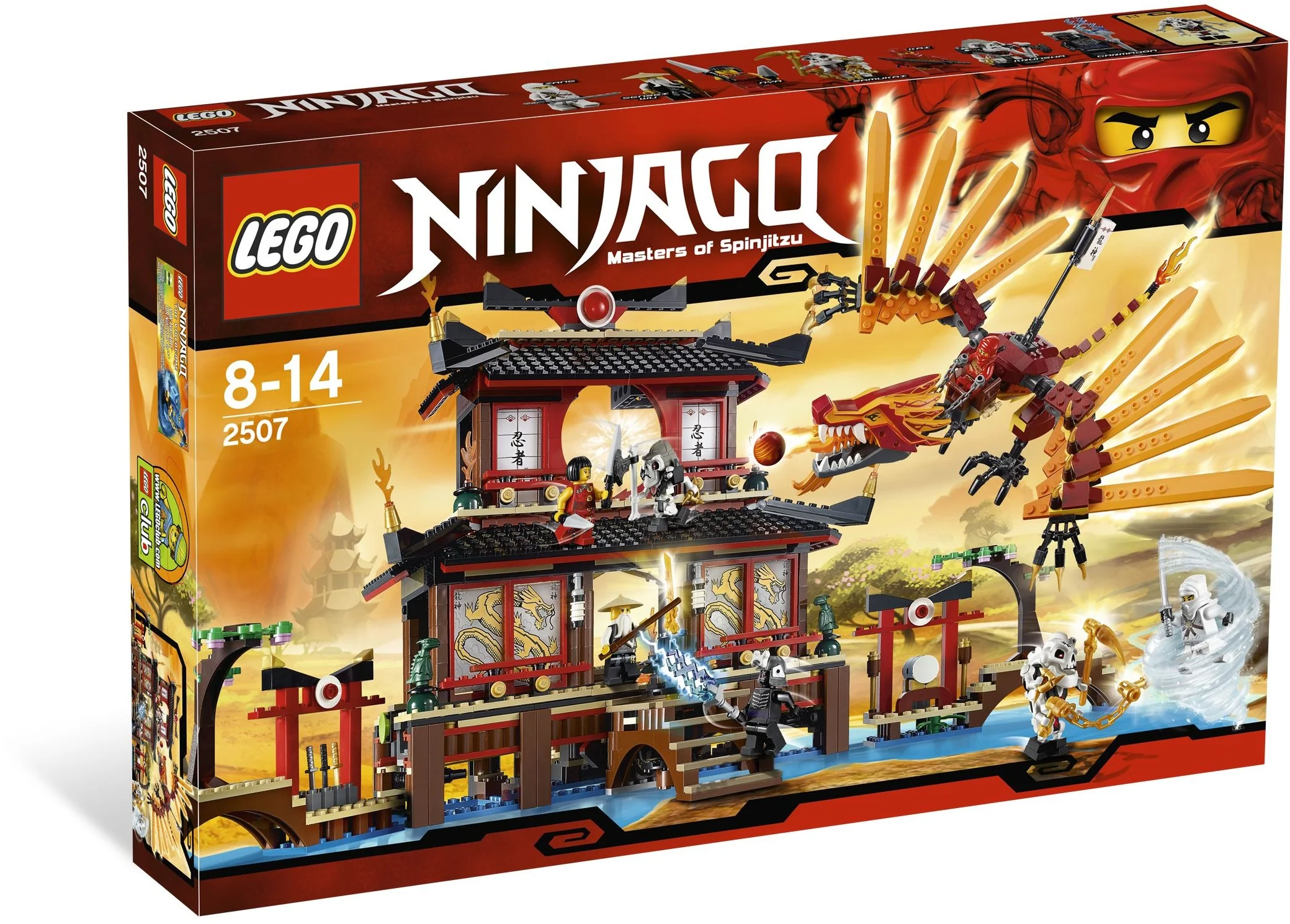 Fire Temple - Image 8