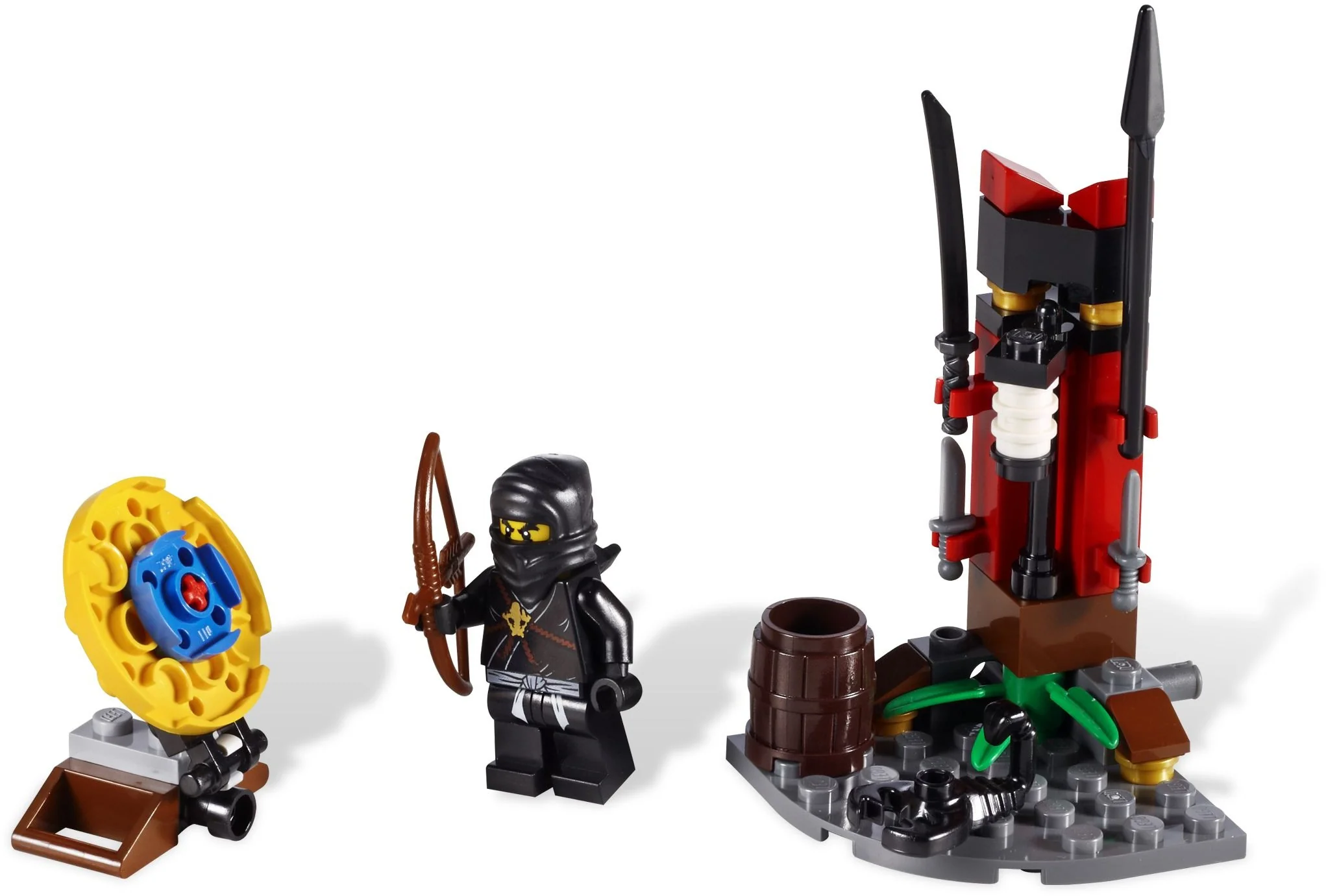 Ninja Training Outpost - Image 10