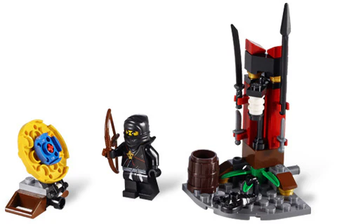 Ninja Training Outpost - Image 2