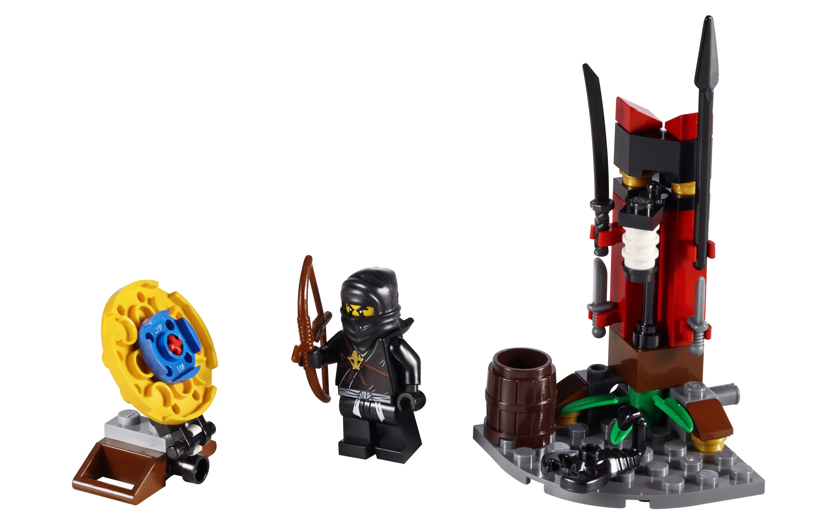 Ninja Training Outpost - Image 3