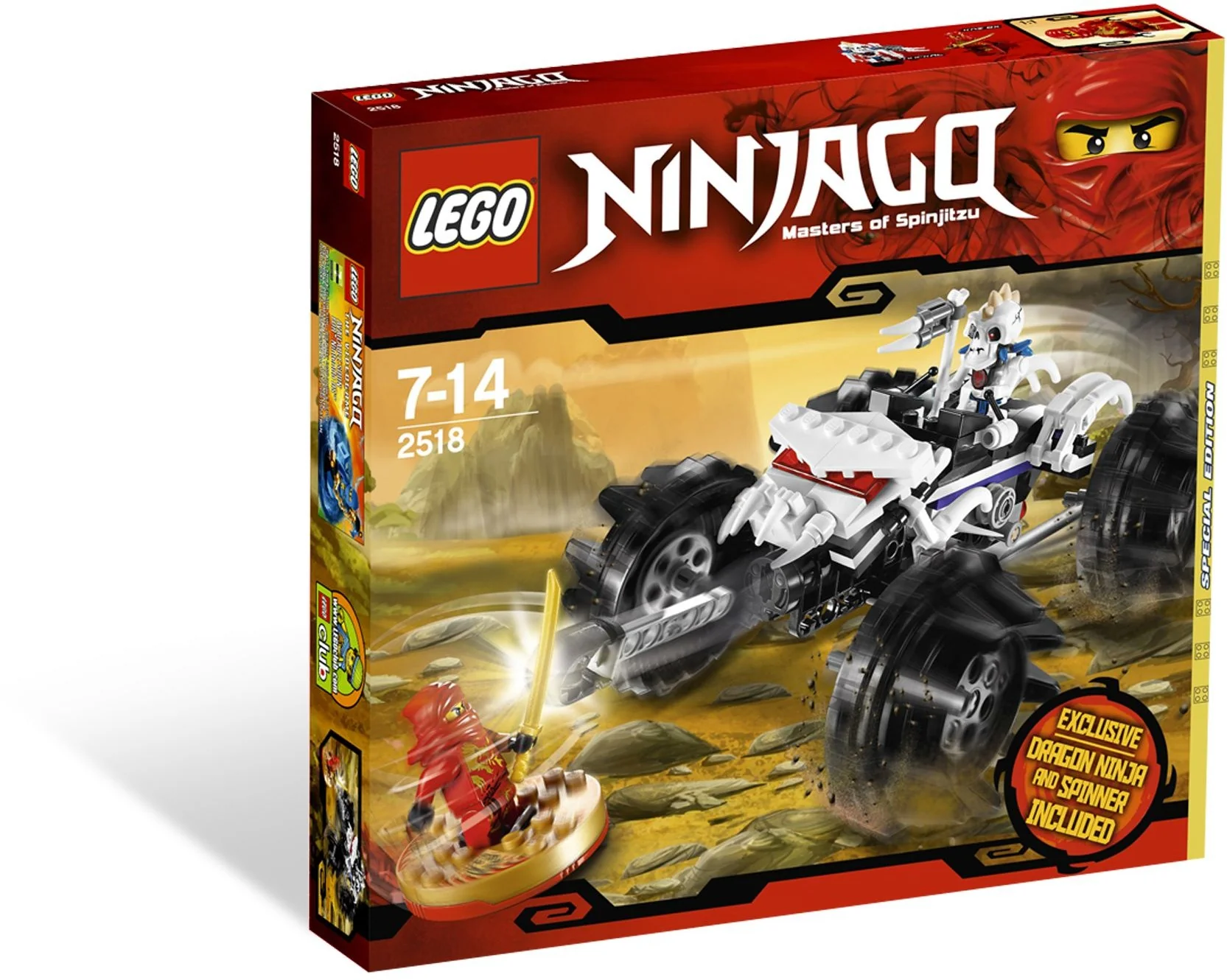 Nuckal's ATV - Image 2