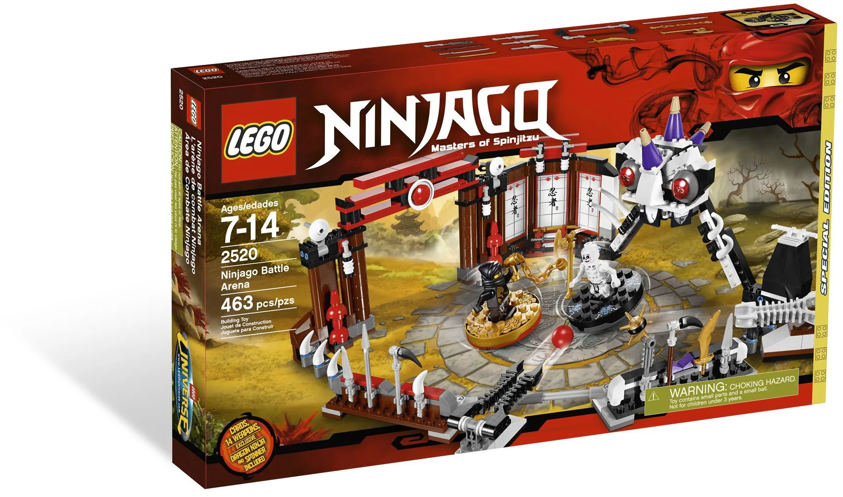 Ninjago Battle Arena - Image 2