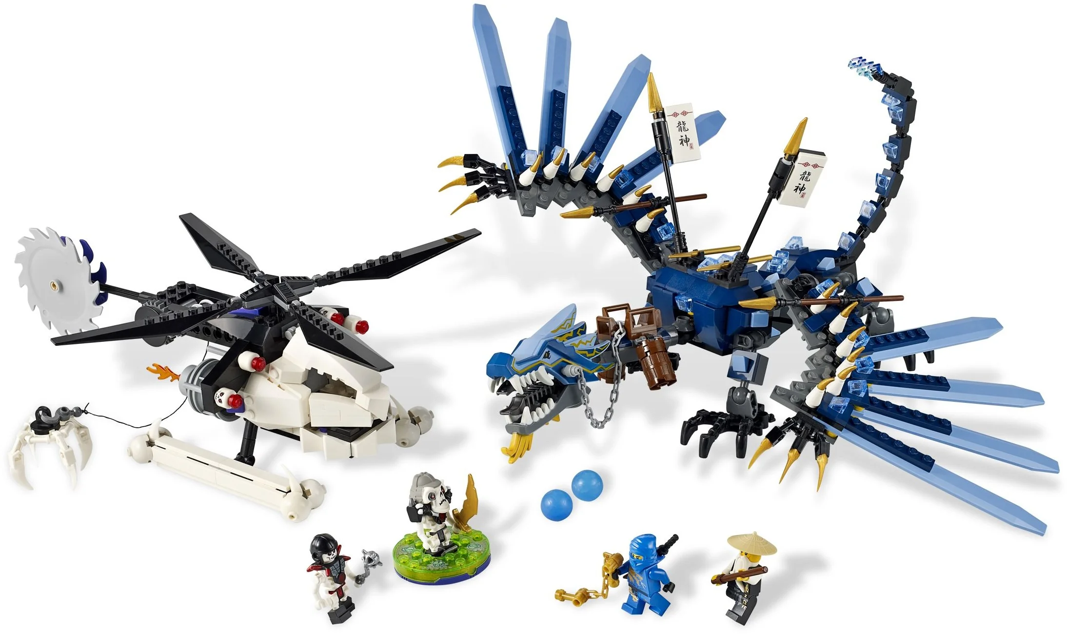 Lightning Dragon Battle - Image 11