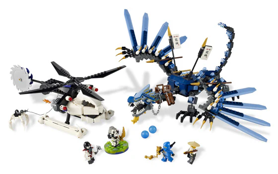 Lightning Dragon Battle - Image 2
