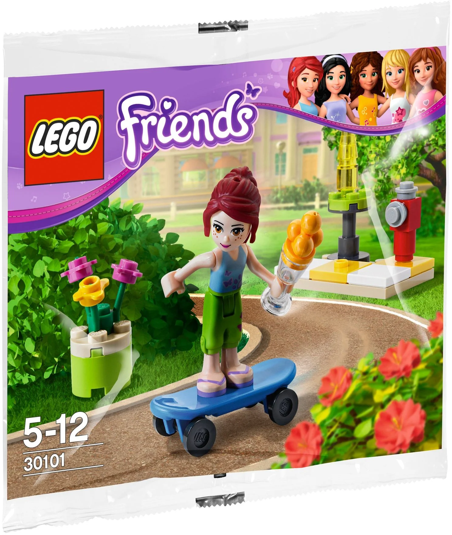 Mia's Skateboard - Image 2