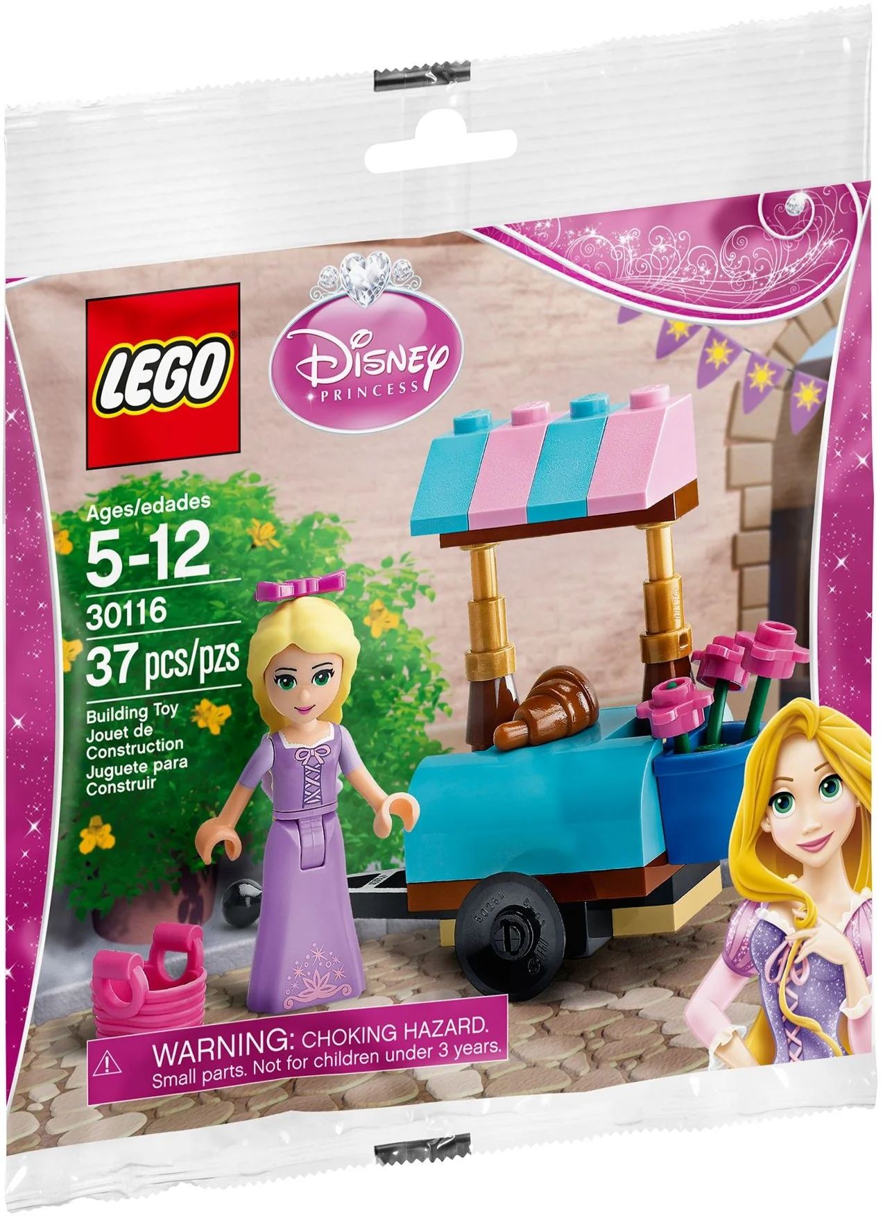 Rapunzel's Market Visit - Image 2