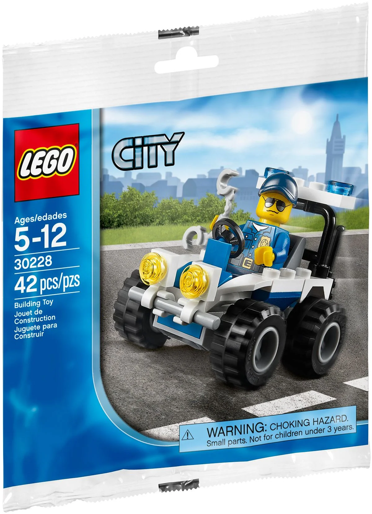 Police ATV - Image 2