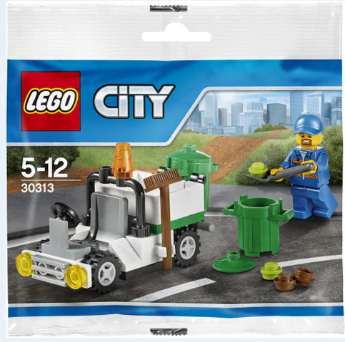 Garbage Truck - Image 2