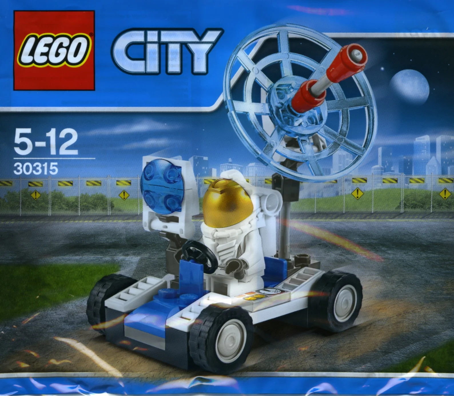Space Utility Vehicle - Image 2
