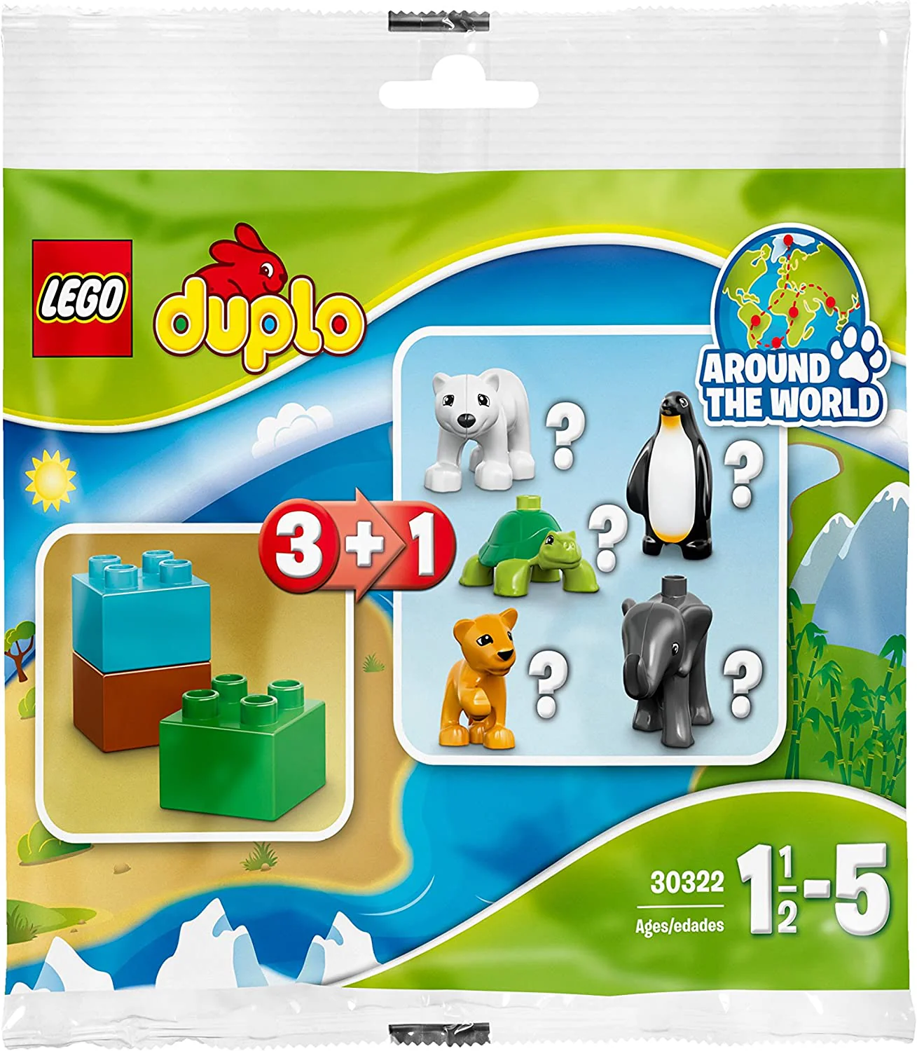 Wildlife - Random bag - Image 2