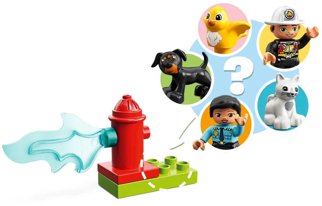 Town Rescue - - Random bag - Image 2