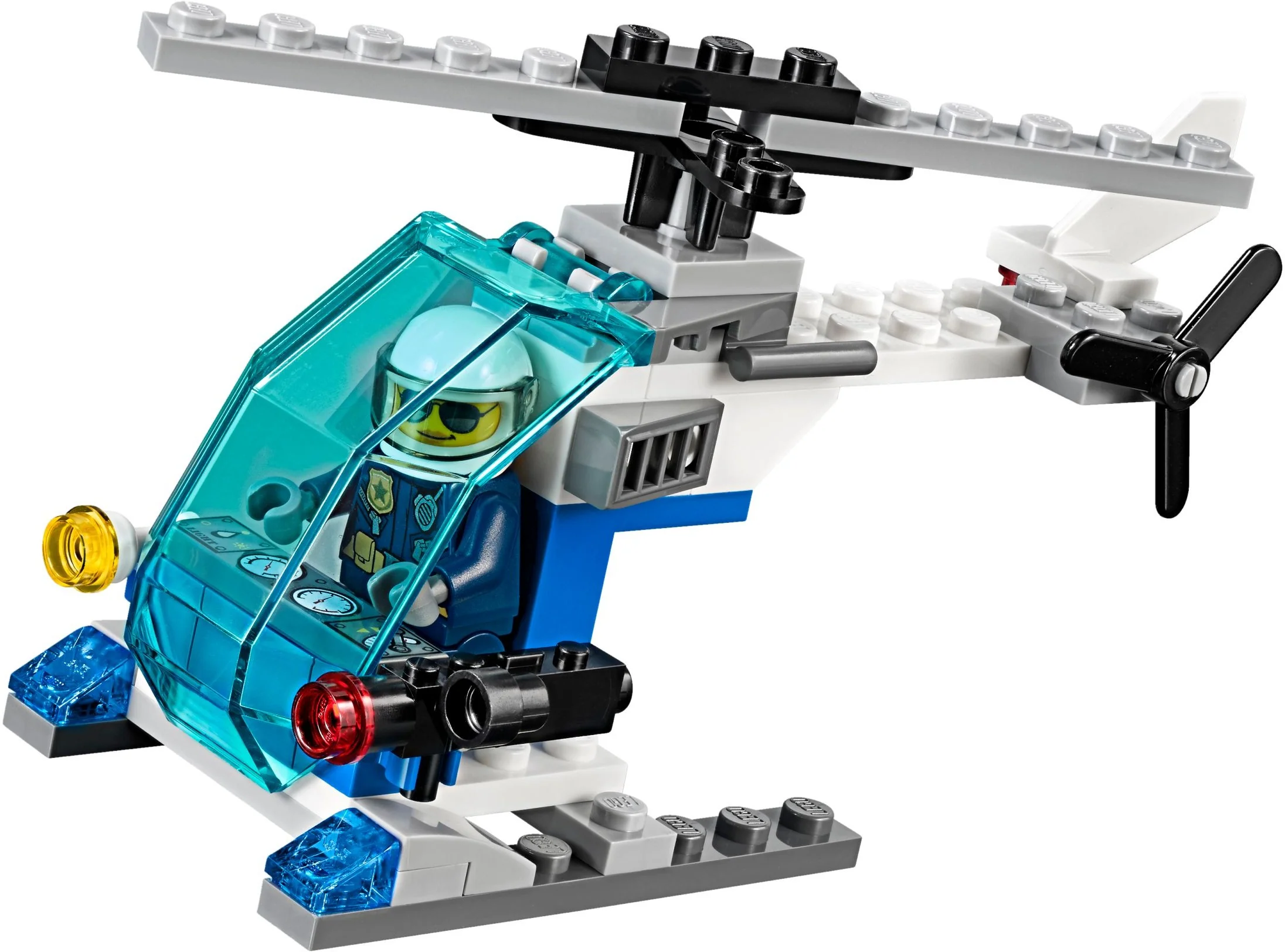Police Helicopter - Image 3