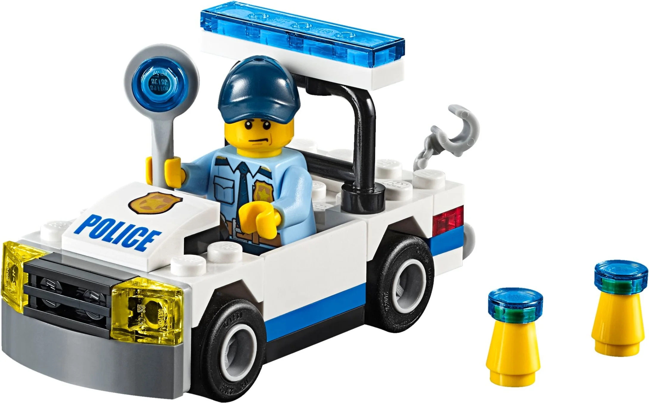 Police Car - Image 3