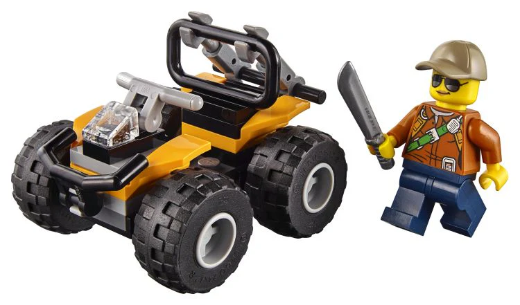 Jungle ATV - Image 3