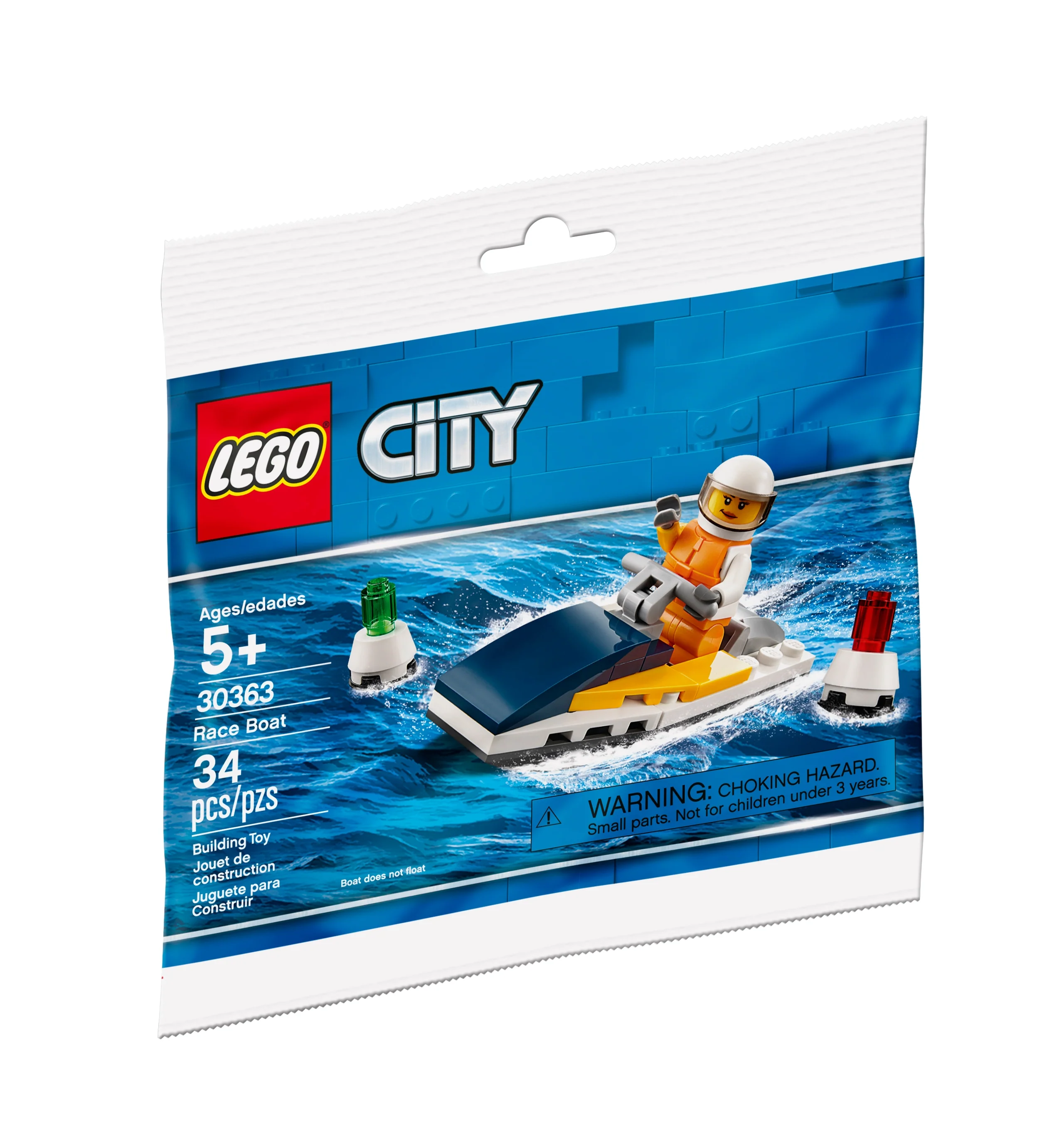 Race Boat - Image 2
