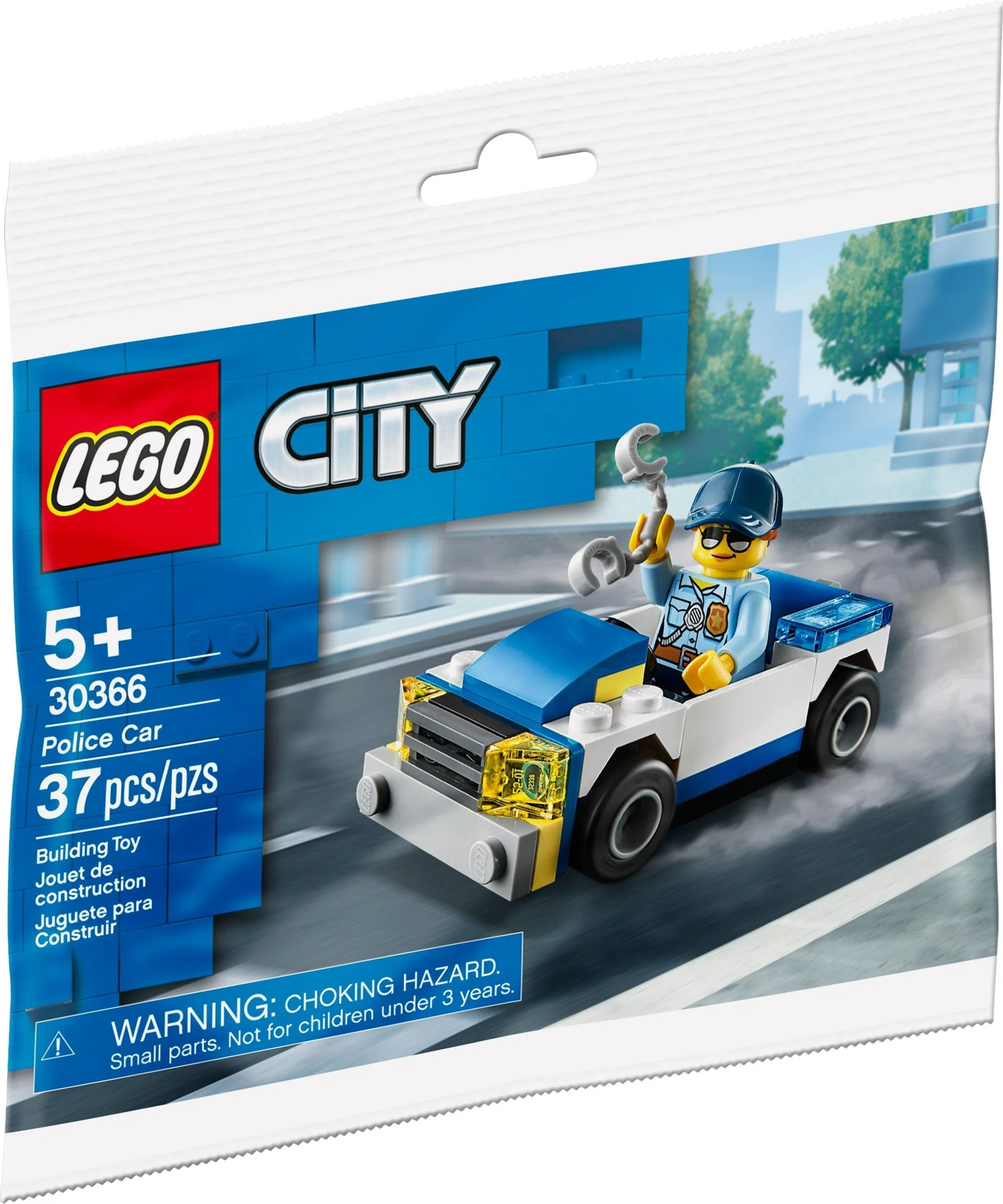Police Car - Image 2