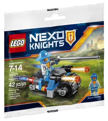 Knight's Cycle - Image 2