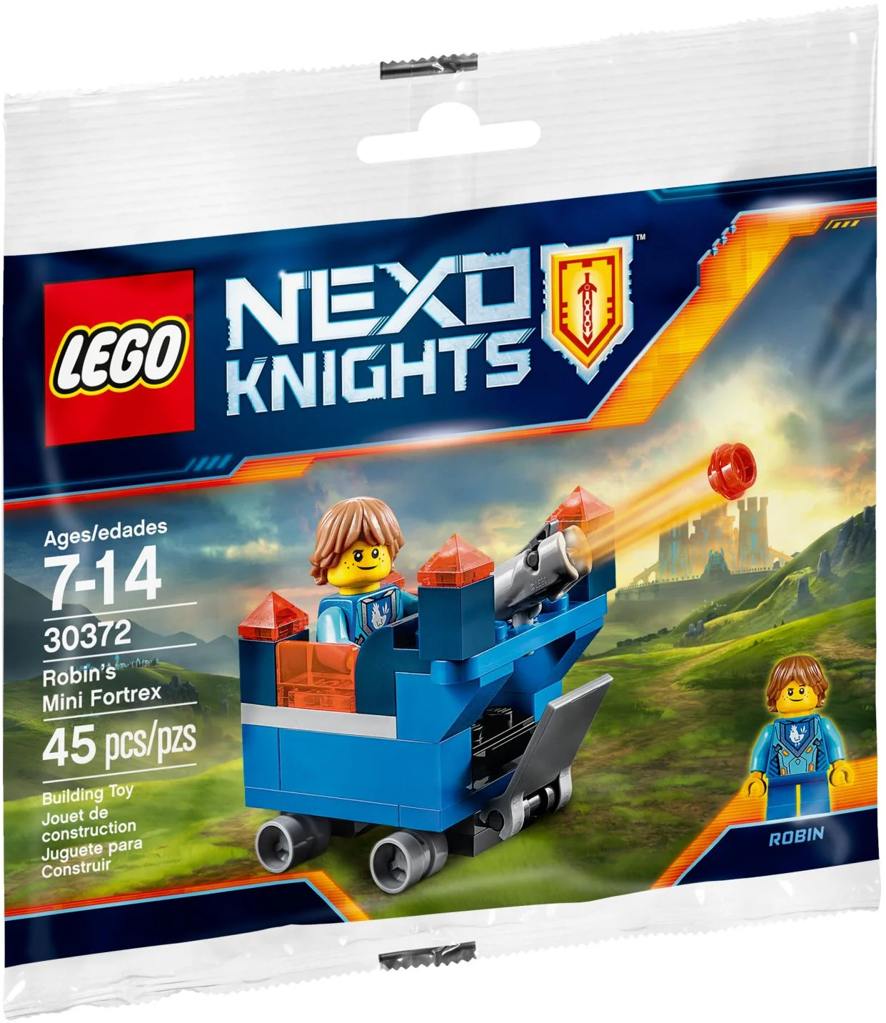Robin's Mini Fortrex - Image 2