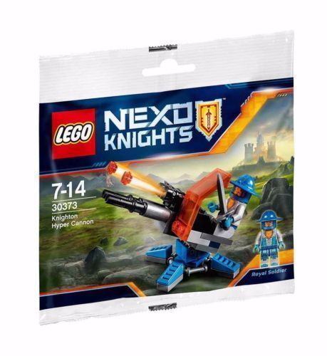 Knighton Hyper Cannon - Image 2