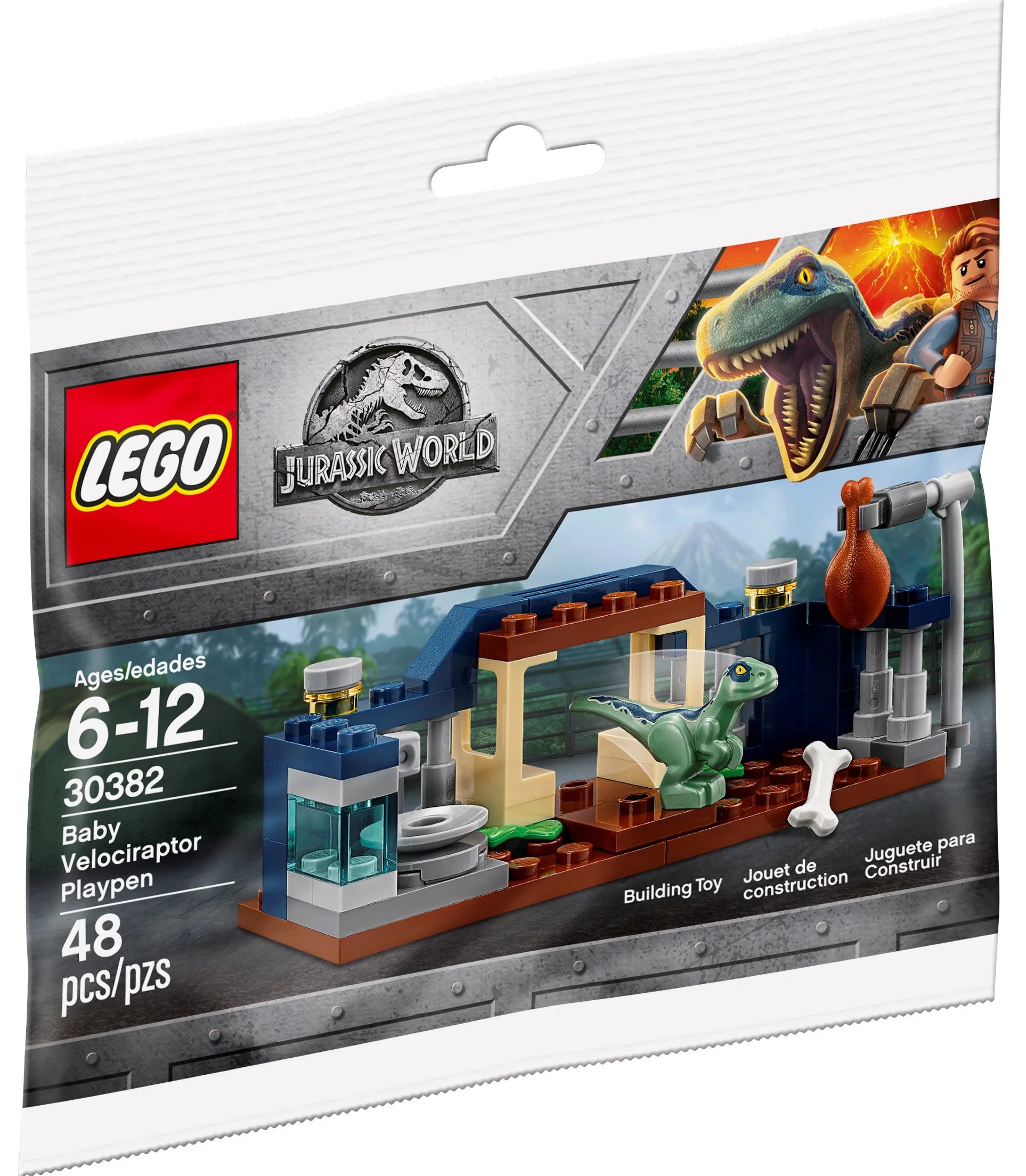 Baby Velociraptor Playpen - Image 2